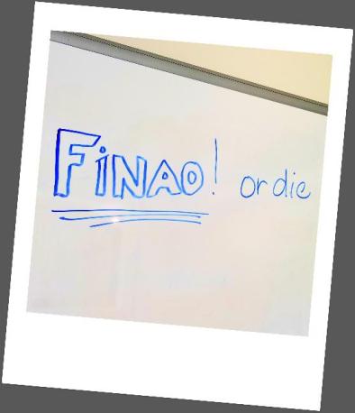 Finao or Die