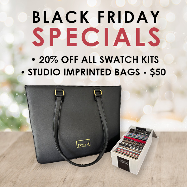 Black Friday Sale at Finao!
